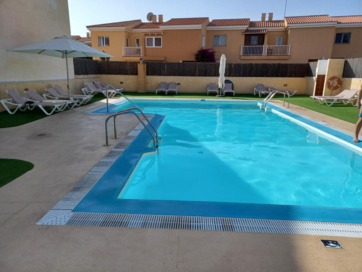 La Tortuga Villa Corralejo Exterior foto