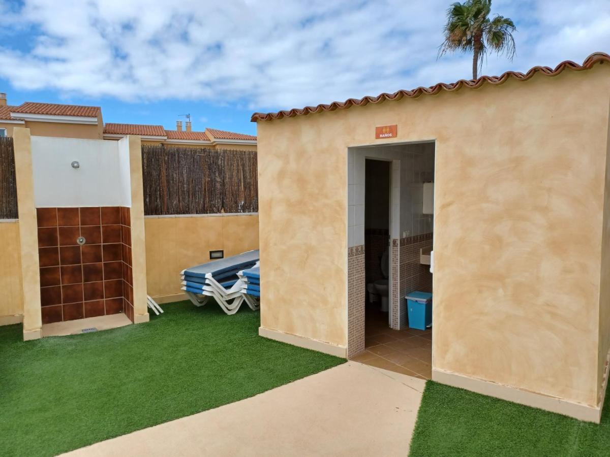 La Tortuga Villa Corralejo Exterior foto