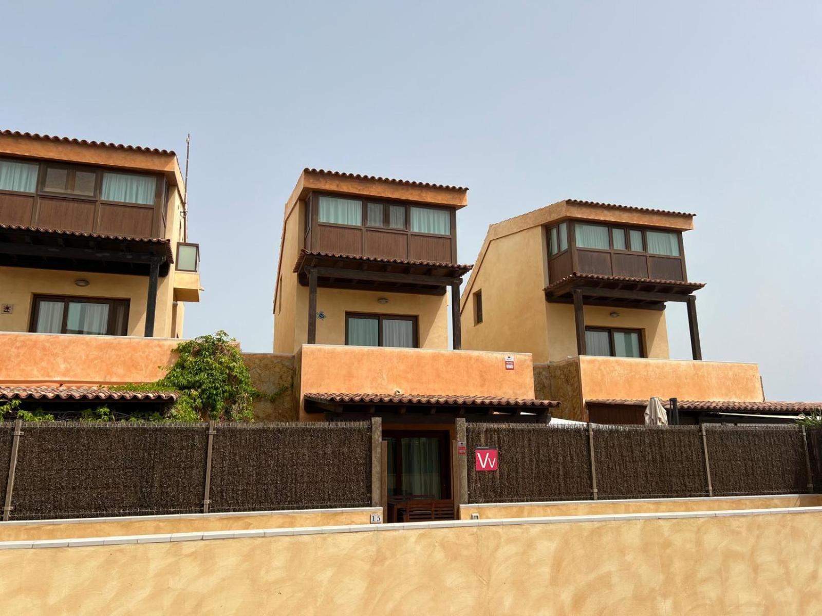 La Tortuga Villa Corralejo Exterior foto