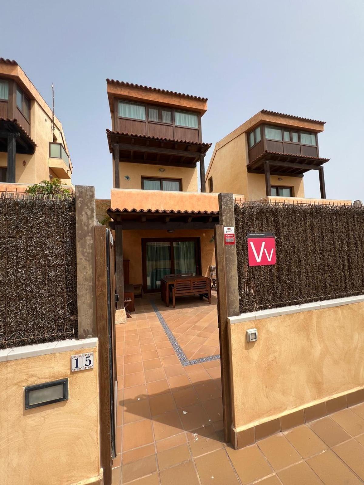 La Tortuga Villa Corralejo Exterior foto
